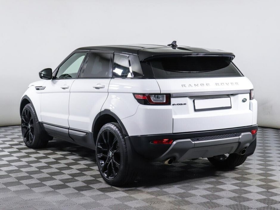 Land Rover Range Rover Evoque, 2.0 л, АТ, 2015 фото 5