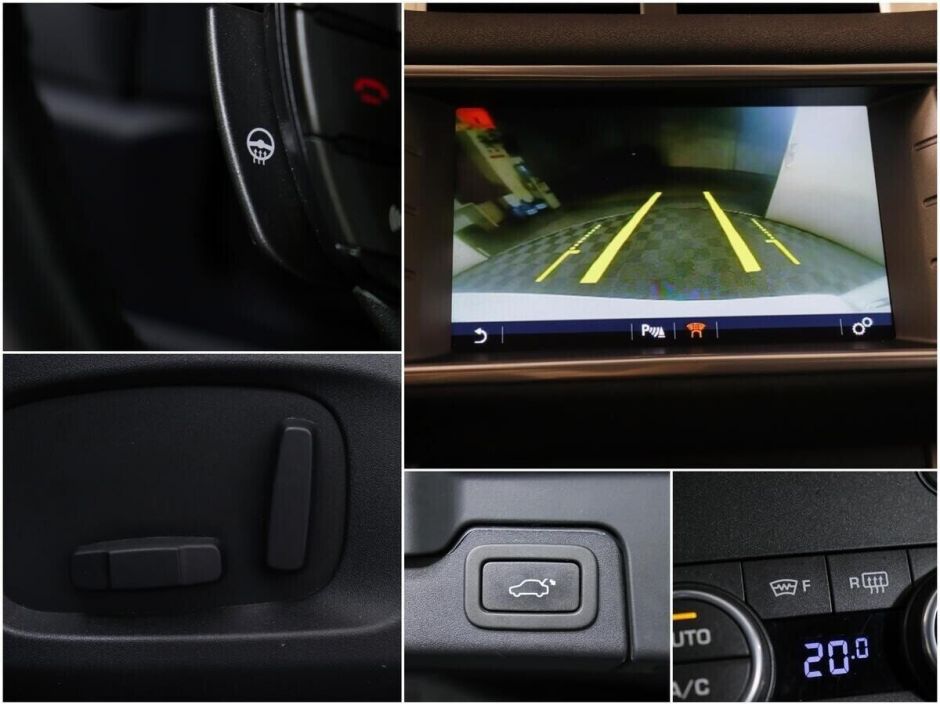 Land Rover Range Rover Evoque, 2.0 л, АТ, 2015 фото 2