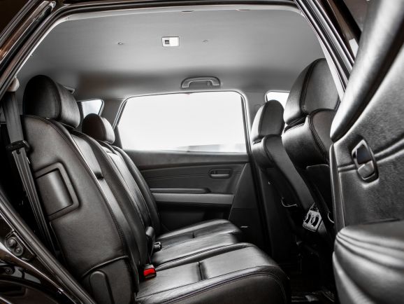 Mazda CX-9, АТ, 2008 фото 8