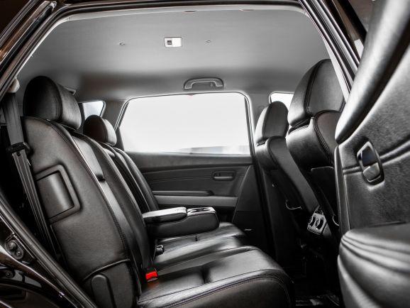 Mazda CX-9, АТ, 2008 фото 2