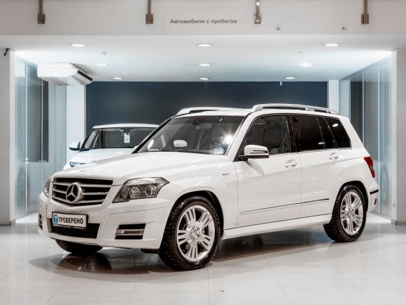 Mercedes-Benz GLK-класс, АТ, 2011 фото 3