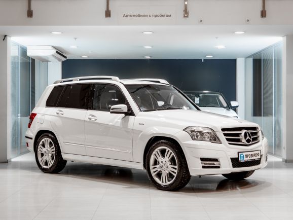 Mercedes-Benz GLK-класс, АТ, 2011 фото 5