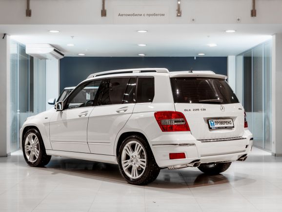 Mercedes-Benz GLK-класс, АТ, 2011 фото 6