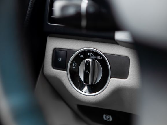 Mercedes-Benz GLK-класс, АТ, 2011 фото 10