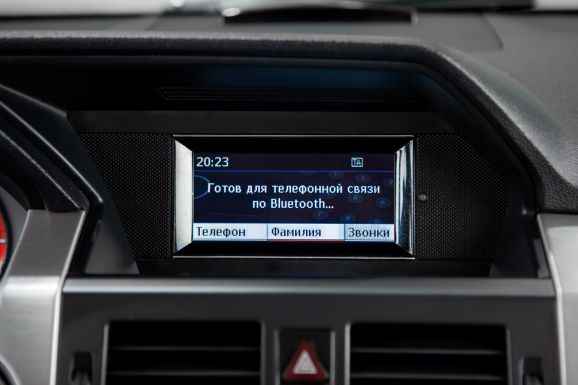 Mercedes-Benz GLK-класс, АТ, 2011 фото 13