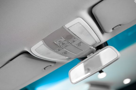 Mercedes-Benz GLK-класс, АТ, 2011 фото 15