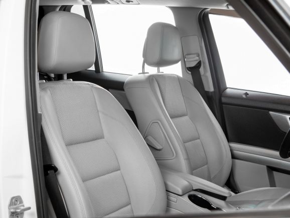 Mercedes-Benz GLK-класс, АТ, 2011 фото 17