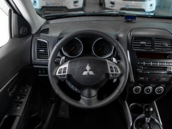 Mitsubishi ASX, CVT, 2011 фото 9