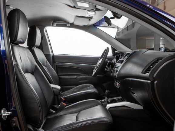 Mitsubishi ASX, Вариатор, 2011 фото 11