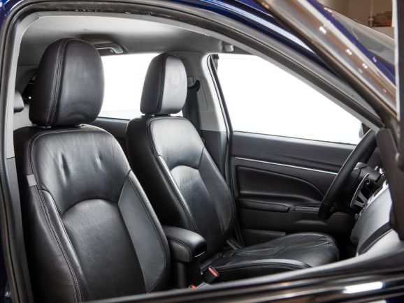 Mitsubishi ASX, Вариатор, 2011 фото 12