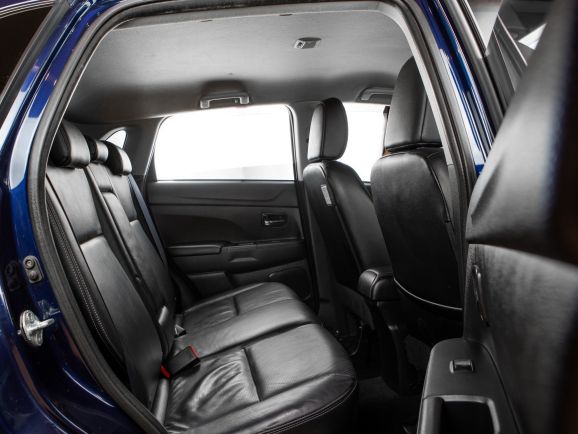 Mitsubishi ASX, Вариатор, 2011 фото 13