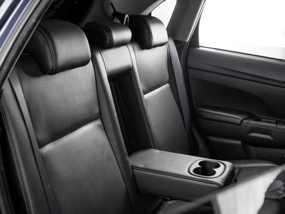 Mitsubishi ASX, Вариатор, 2011 фото 2