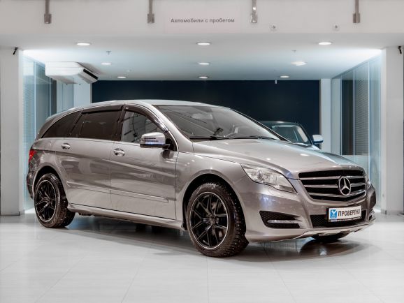 Mercedes-Benz R-класс, АТ, 2011 фото 5