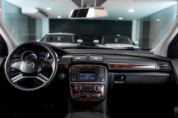 Mercedes-Benz R-класс, АТ, 2011 фото 11