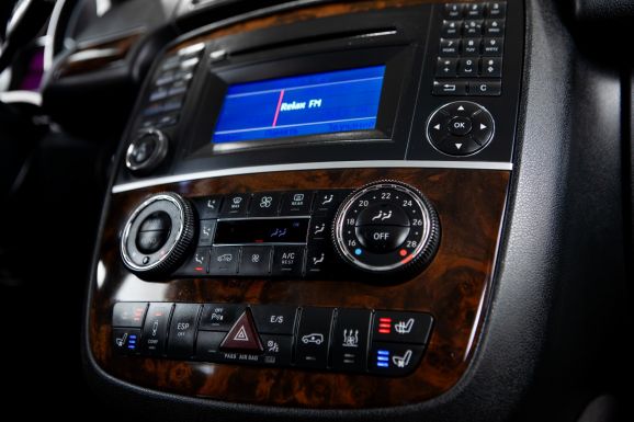 Mercedes-Benz R-класс, АТ, 2011 фото 17