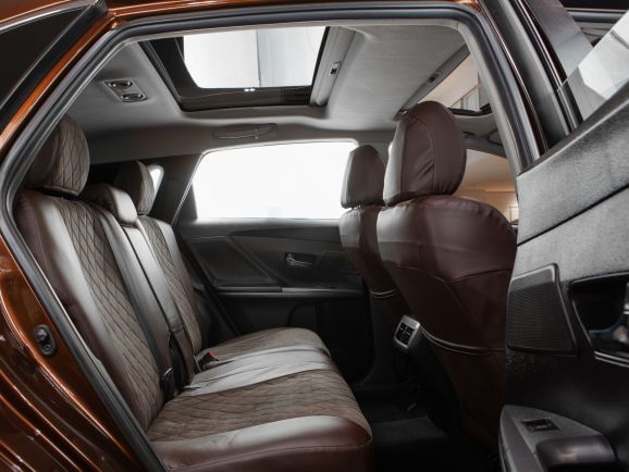 Toyota Venza, АТ, 2013 фото 8