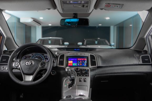 Toyota Venza, АТ, 2013 фото 11