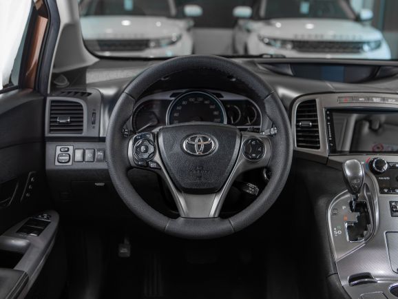 Toyota Venza, АТ, 2013 фото 13