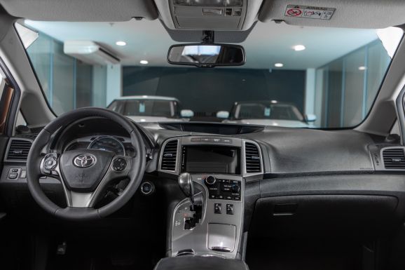 Toyota Venza, АТ, 2013 фото 19