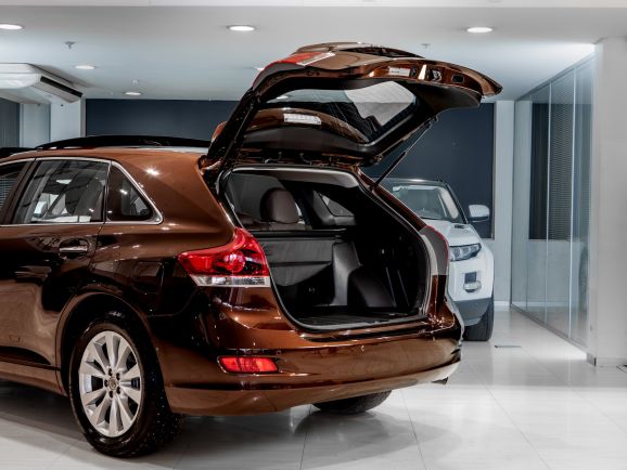 Toyota Venza, АТ, 2013 фото 1