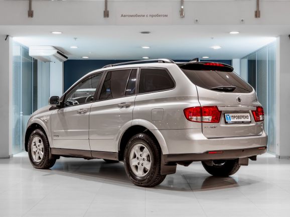 SsangYong Kyron, АТ, 2014 фото 6
