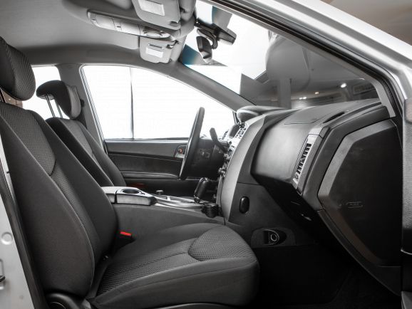 SsangYong Kyron, АТ, 2014 фото 7