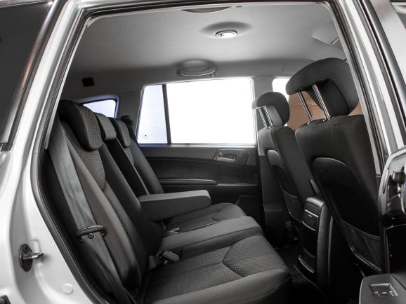 SsangYong Kyron, АТ, 2014 фото 8