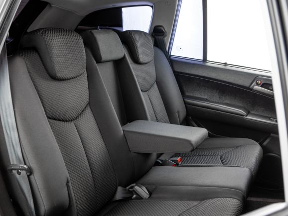 SsangYong Kyron, АТ, 2014 фото 9