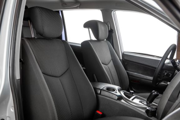 SsangYong Kyron, АТ, 2014 фото 10