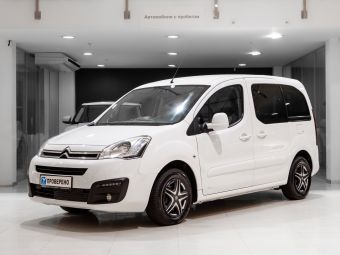 Citroen Berlingo, МКПП, 2016 фото 3