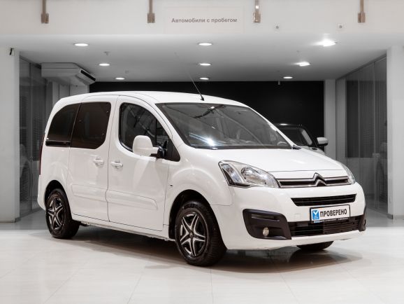 Citroen Berlingo, МТ, 2016 фото 5