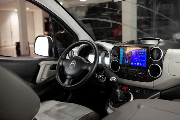 Citroen Berlingo, МТ, 2016 фото 7