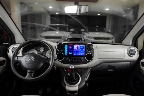 Citroen Berlingo, МТ, 2016 фото 8