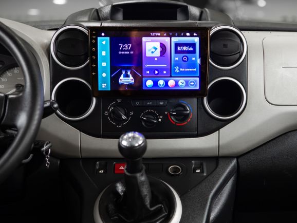 Citroen Berlingo, МТ, 2016 фото 9