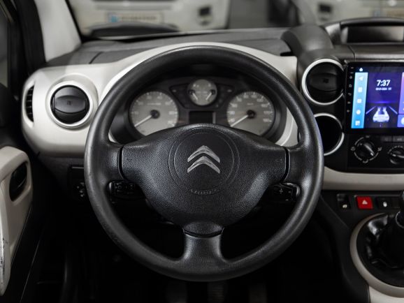 Citroen Berlingo, МТ, 2016 фото 10