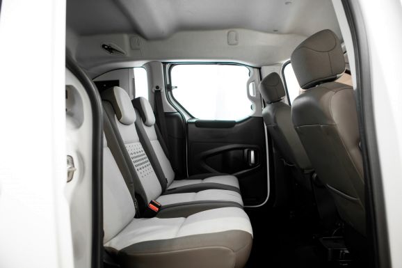 Citroen Berlingo, МТ, 2016 фото 2