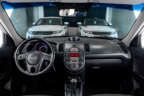 Kia Soul, АТ, 2009 фото 7