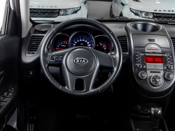 Kia Soul, АТ, 2009 фото 9