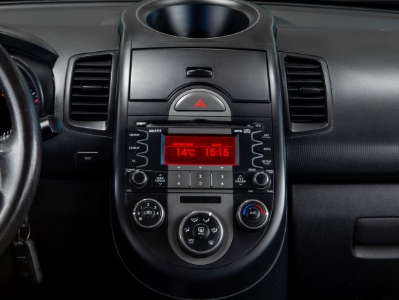 Kia Soul, АТ, 2009 фото 10