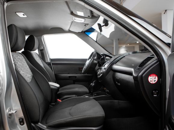 Kia Soul, АТ, 2009 фото 11
