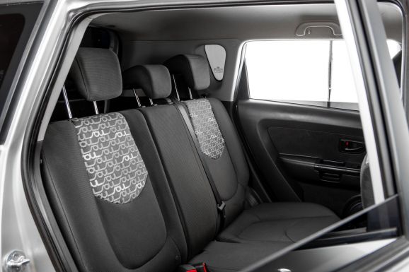 Kia Soul, АТ, 2009 фото 2