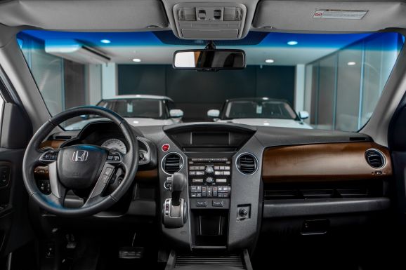 Honda Pilot, АТ, 2012 фото 7
