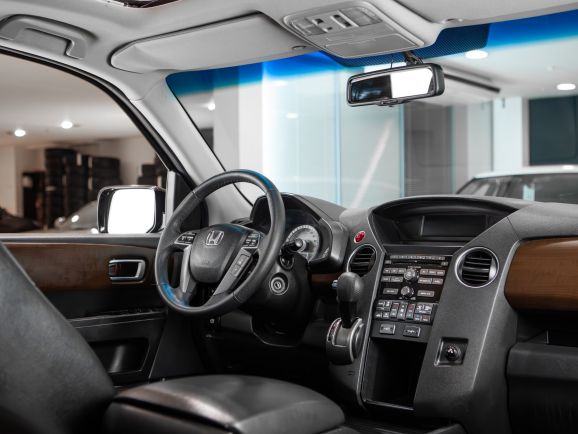 Honda Pilot, АТ, 2012 фото 9