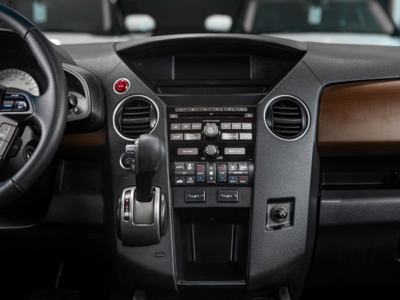 Honda Pilot, АТ, 2012 фото 12