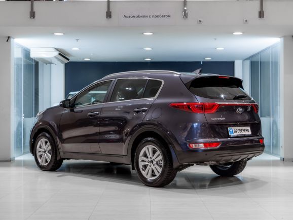 Kia Sportage, АТ, 2016 фото 6