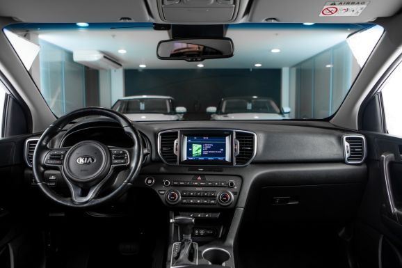 Kia Sportage, АТ, 2016 фото 7