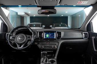 Kia Sportage, АКПП, 2016 фото 7