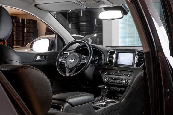 Kia Sportage, АТ, 2016 фото 8