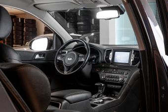 Kia Sportage, АКПП, 2016 фото 8