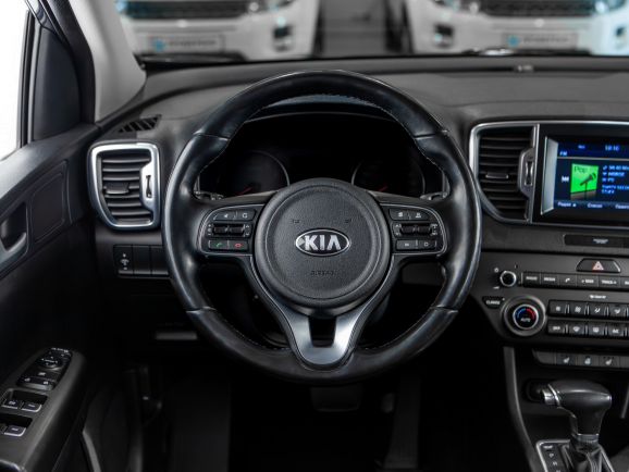 Kia Sportage, АТ, 2016 фото 9